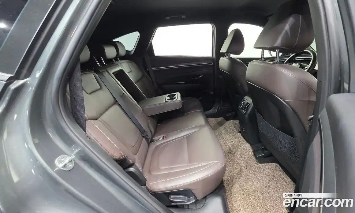 Hyundai Tucson 2022 1.6 автомат (гидро), фото 35