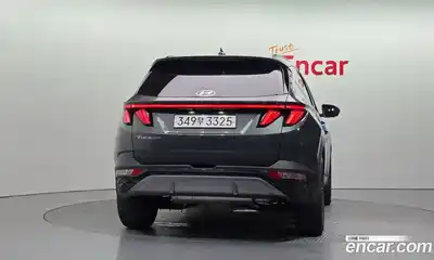 Hyundai Tucson 2022 1.6 автомат (гидро), миниатюра 4