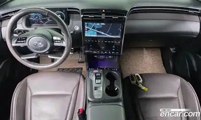 Hyundai Tucson 2022 1.6 автомат (гидро), миниатюра 10