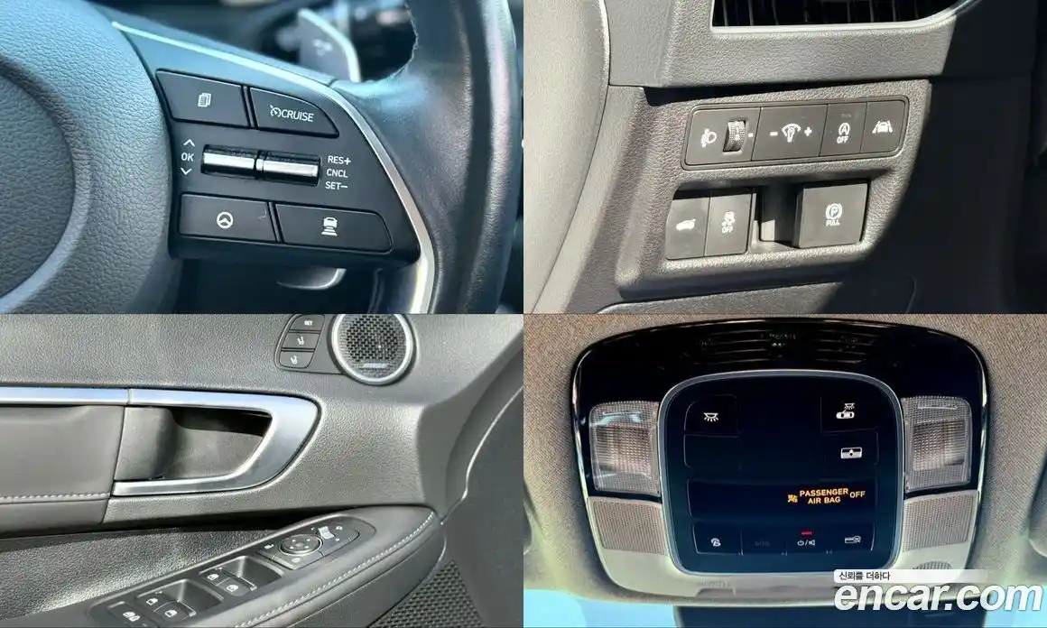 Hyundai Sonata 2021 1.6 автомат (гидро), фото 14