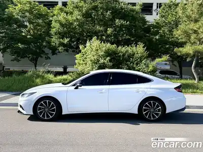 Hyundai Sonata 2021 1.6 автомат (гидро), миниатюра 4