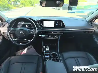 Hyundai Sonata 2021 1.6 автомат (гидро), миниатюра 7