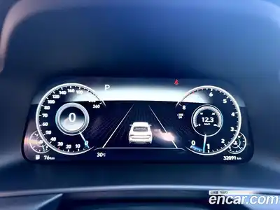 Hyundai Sonata 2021 1.6 автомат (гидро), миниатюра 8