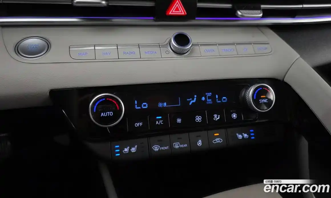 Hyundai Avante 2021 1.6 автомат (гидро), фото 30
