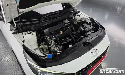 Hyundai Avante 2021 1.6 автомат (гидро), миниатюра 6
