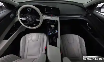 Hyundai Avante 2021 1.6 автомат (гидро), миниатюра 10