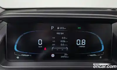 Hyundai Casper 2022 1.0 автомат (гидро), миниатюра 11