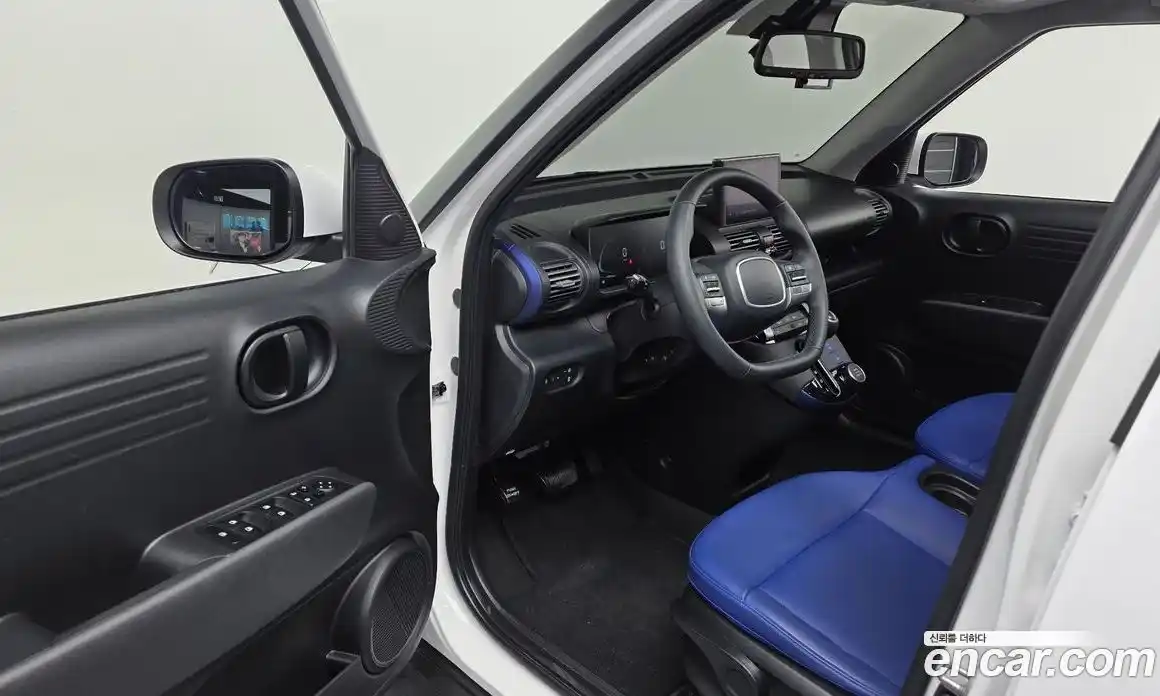 Hyundai Casper 2022 1.0 автомат (гидро), фото 13