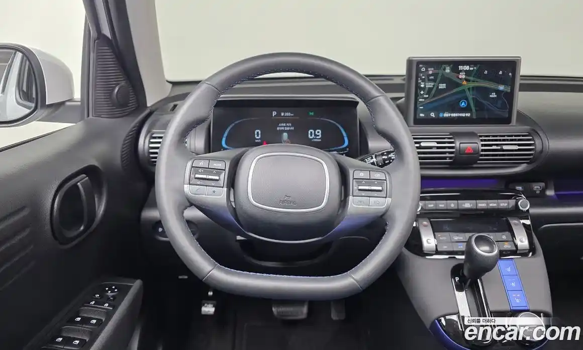 Hyundai Casper 2022 1.0 автомат (гидро), фото 19