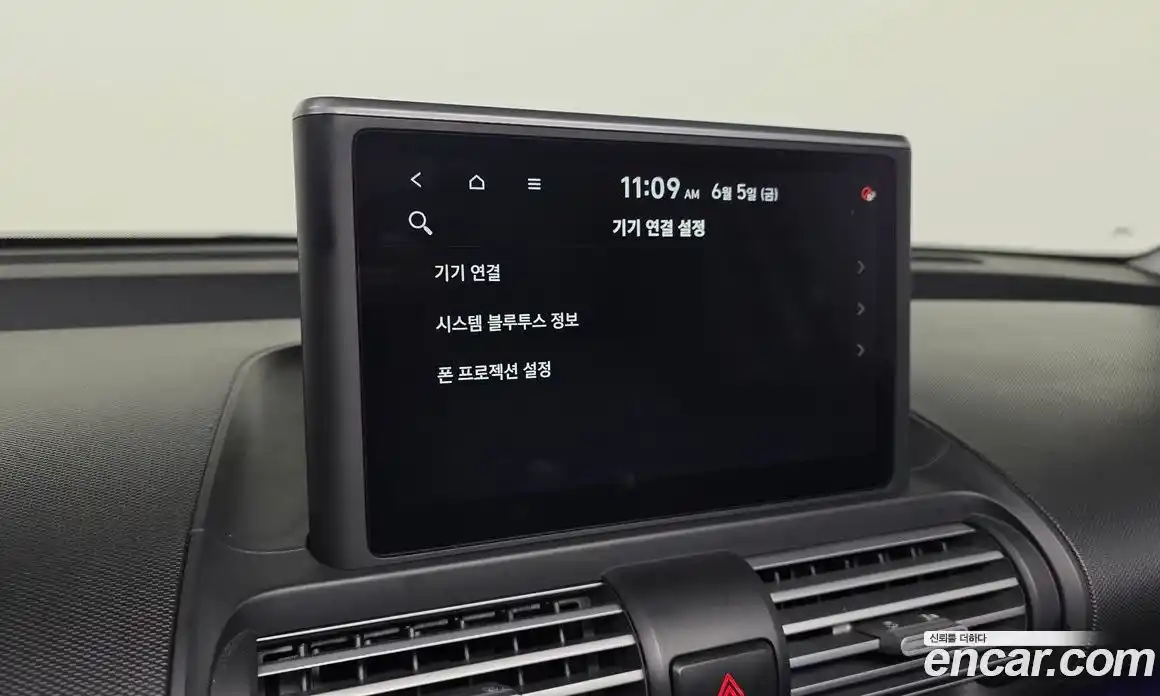 Hyundai Casper 2022 1.0 автомат (гидро), фото 23