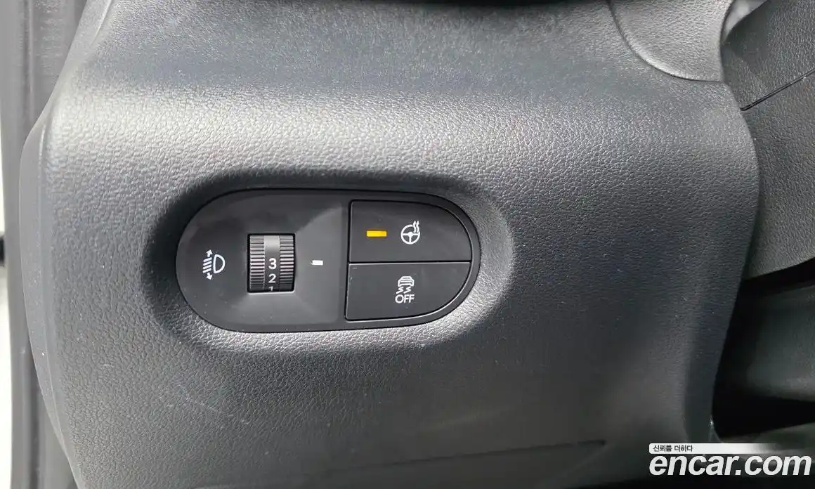 Hyundai Casper 2022 1.0 автомат (гидро), фото 29