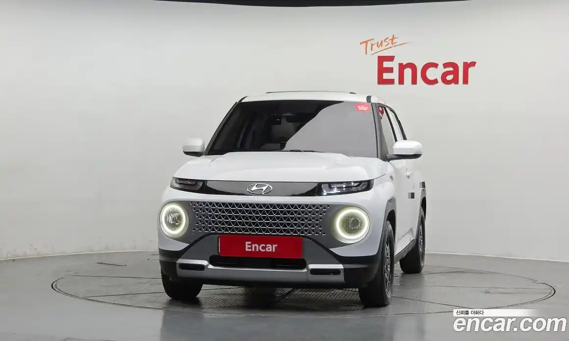 Hyundai Casper 2022 1.0 автомат (гидро), фото 3