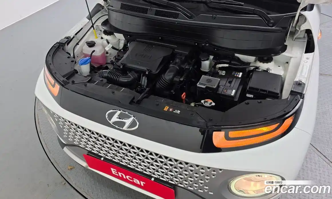 Hyundai Casper 2022 1.0 автомат (гидро), фото 6