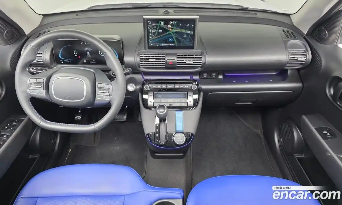 Hyundai Casper 2022 1.0 автомат (гидро), фото 10
