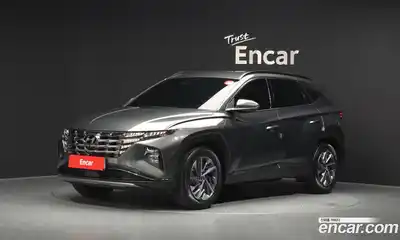 Hyundai Tucson, 2022, 41 287 км