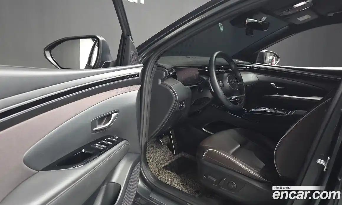 Hyundai Tucson 2022 1.6 автомат (гидро), фото 11