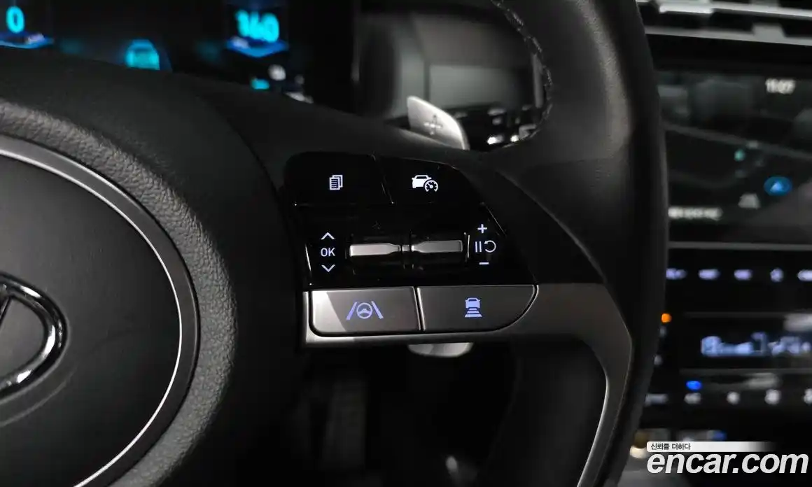 Hyundai Tucson 2022 1.6 автомат (гидро), фото 18
