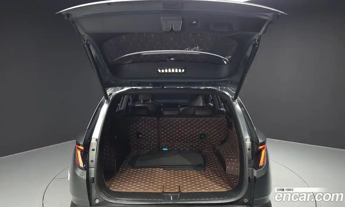 Hyundai Tucson 2022 1.6 автомат (гидро), фото 20
