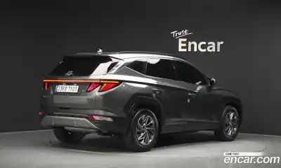 Hyundai Tucson 2022 1.6 автомат (гидро), миниатюра 2