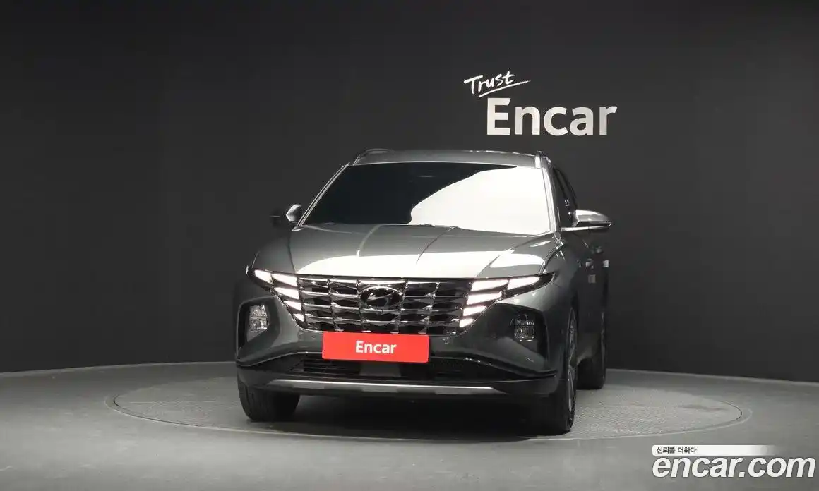 Hyundai Tucson 2022 1.6 автомат (гидро), фото 3
