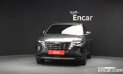 Hyundai Tucson 2022 1.6 автомат (гидро), миниатюра 3