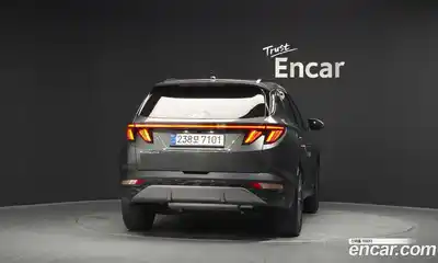 Hyundai Tucson 2022 1.6 автомат (гидро), миниатюра 4