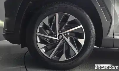 Hyundai Tucson 2022 1.6 автомат (гидро), миниатюра 5