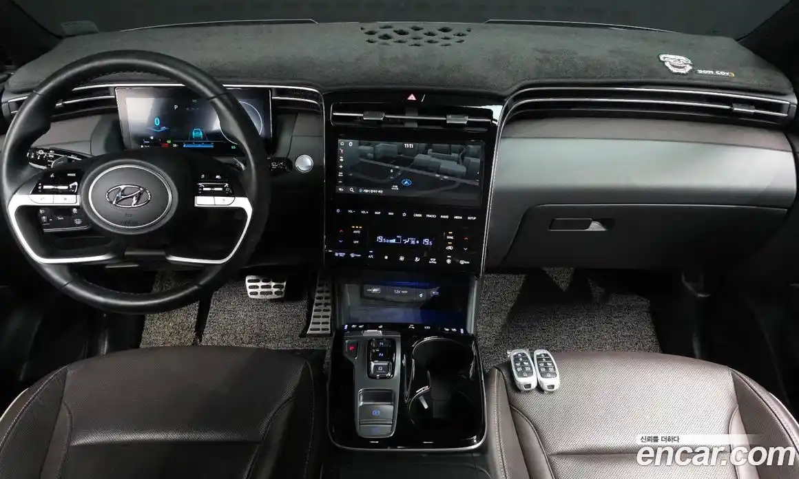 Hyundai Tucson 2022 1.6 автомат (гидро), фото 7
