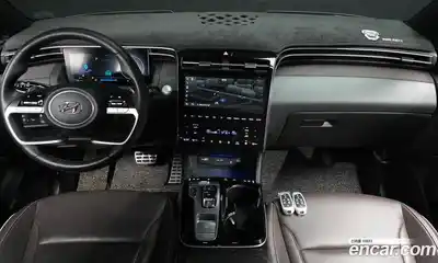 Hyundai Tucson 2022 1.6 автомат (гидро), миниатюра 7