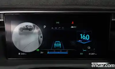 Hyundai Tucson 2022 1.6 автомат (гидро), миниатюра 8