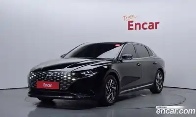 Hyundai Grandeur, 2022, 44 878 км