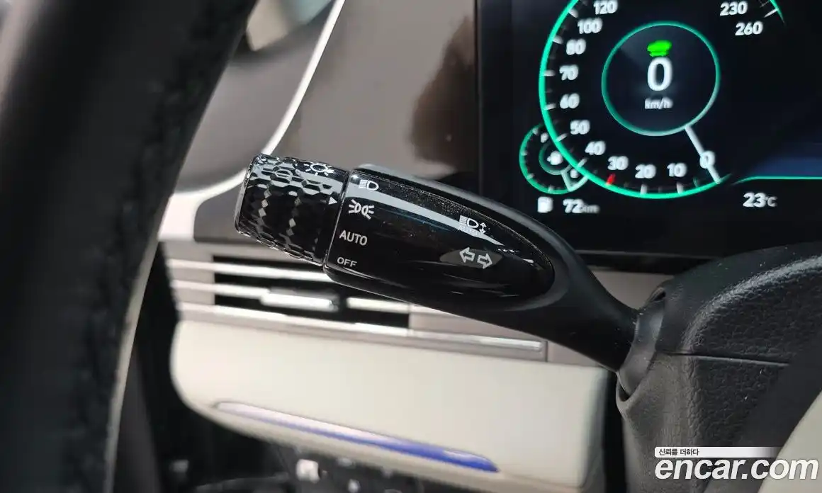 Hyundai Grandeur 2022 2.4 автомат (гидро), фото 17