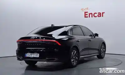 Hyundai Grandeur 2022 2.4 автомат (гидро), миниатюра 2
