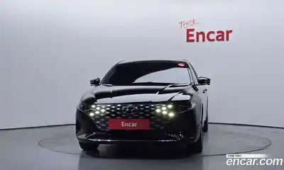 Hyundai Grandeur 2022 2.4 автомат (гидро), миниатюра 3
