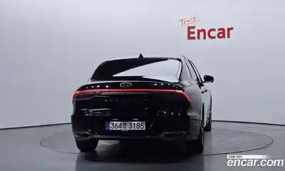Hyundai Grandeur 2022 2.4 автомат (гидро), миниатюра 4