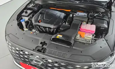 Hyundai Grandeur 2022 2.4 автомат (гидро), миниатюра 6