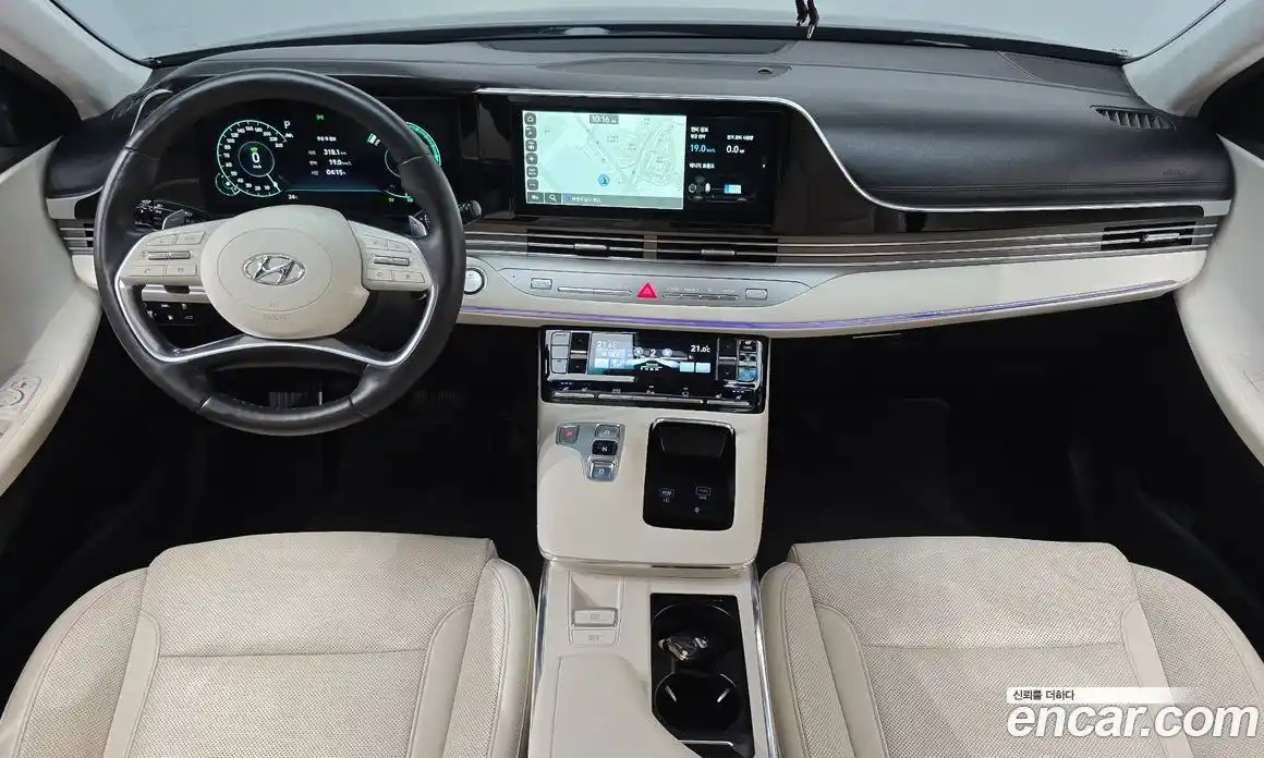 Hyundai Grandeur 2022 2.4 автомат (гидро), фото 7