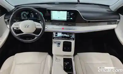 Hyundai Grandeur 2022 2.4 автомат (гидро), миниатюра 7