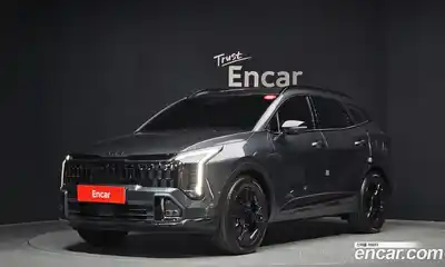 Kia Sportage, 2025, 1 081 км