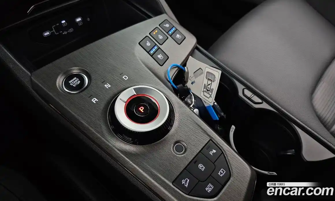 Kia Sportage 2025 1.6 автомат (гидро), фото 12