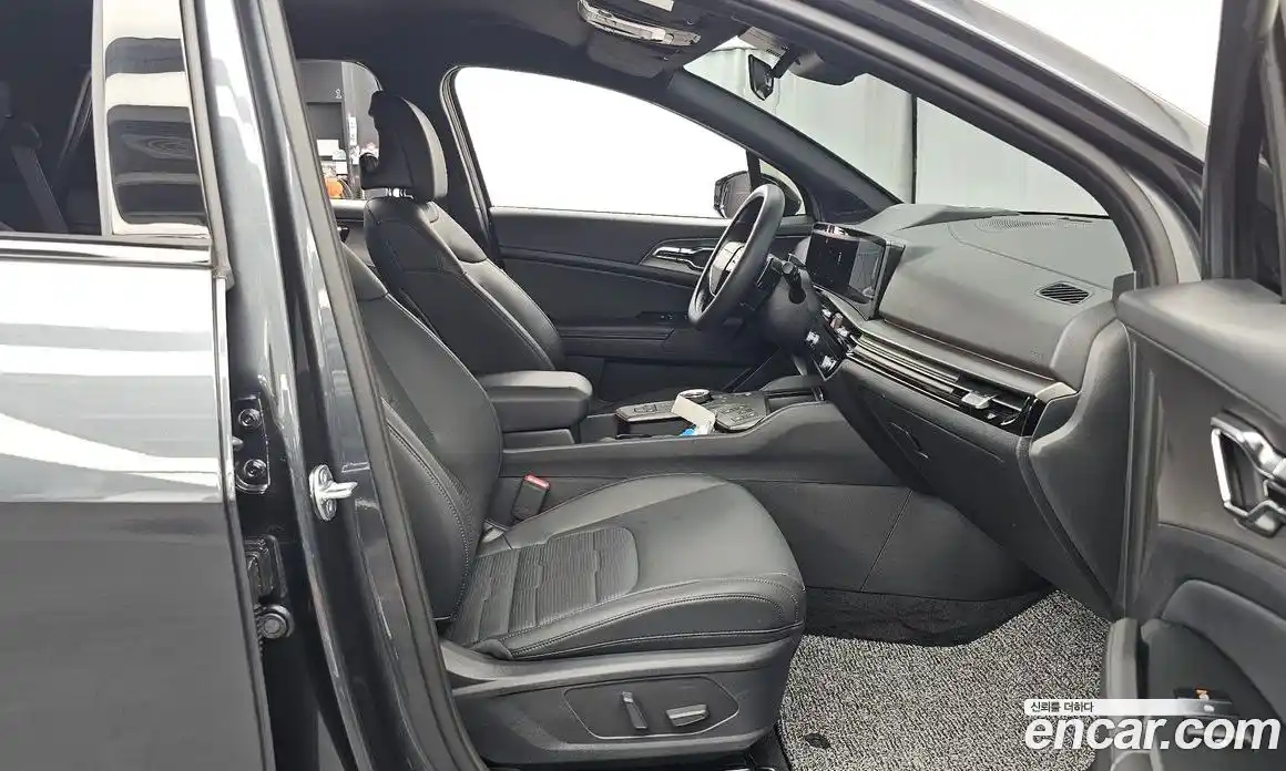 Kia Sportage 2025 1.6 автомат (гидро), фото 17