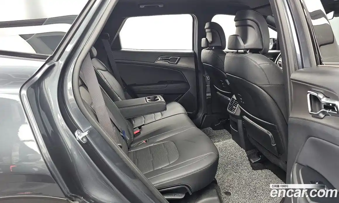Kia Sportage 2025 1.6 автомат (гидро), фото 18