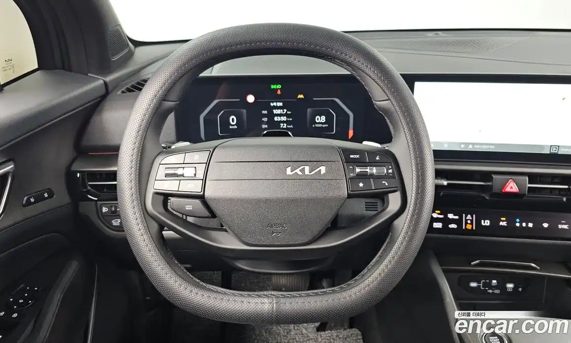 Kia Sportage 2025 1.6 автомат (гидро), фото 19