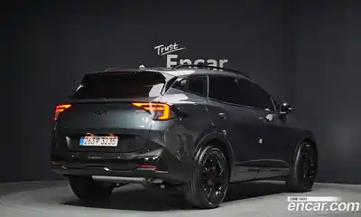 Kia Sportage 2025 1.6 автомат (гидро), миниатюра 2