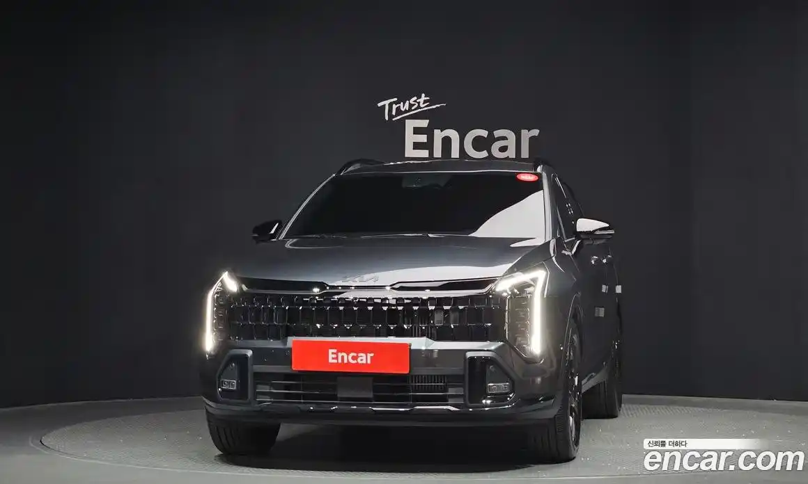 Kia Sportage 2025 1.6 автомат (гидро), фото 3