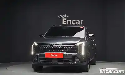 Kia Sportage 2025 1.6 автомат (гидро), миниатюра 3