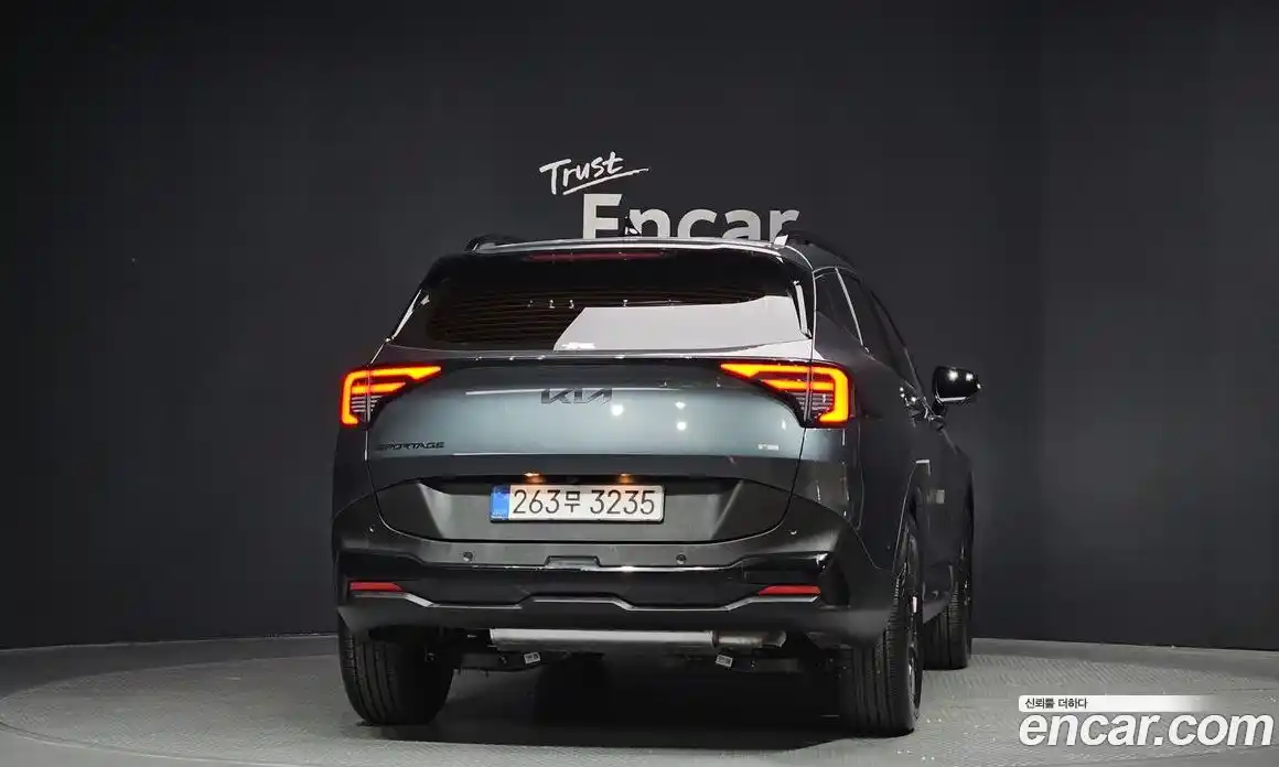Kia Sportage 2025 1.6 автомат (гидро), фото 4