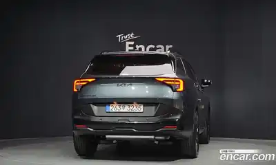 Kia Sportage 2025 1.6 автомат (гидро), миниатюра 4