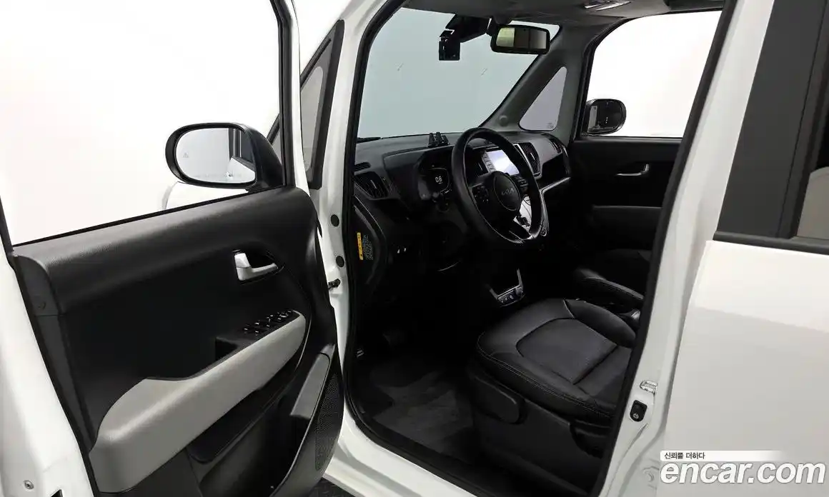 Kia Ray 2024 1.0 автомат (гидро), фото 13