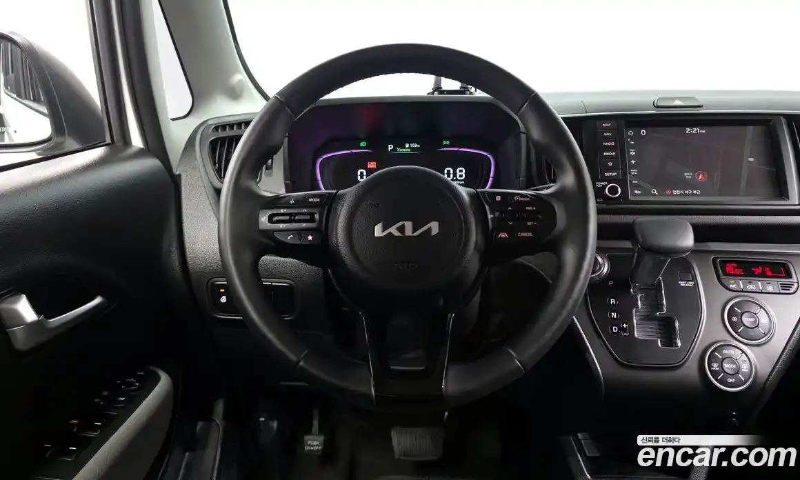 Kia Ray 2024 1.0 автомат (гидро), фото 19